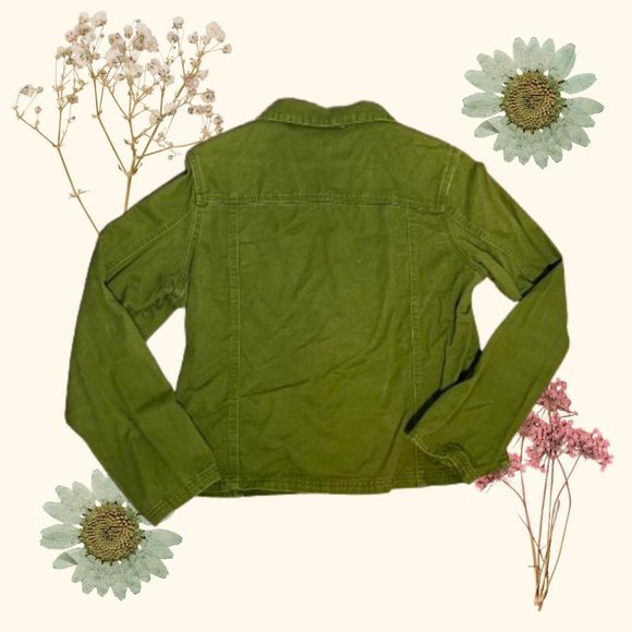 Green Jacket - Picture 2 of 4